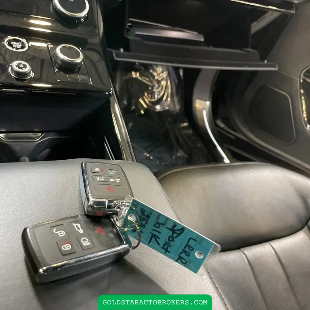 2023 Land Rover Range Rover Sport First Edition