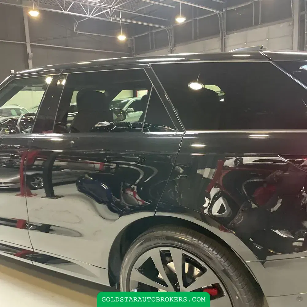 2023 Land Rover Range Rover Sport First Edition