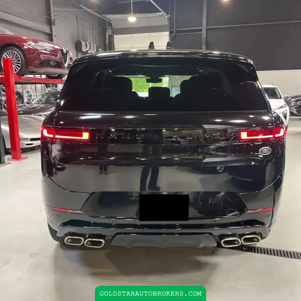 2023 Land Rover Range Rover Sport First Edition