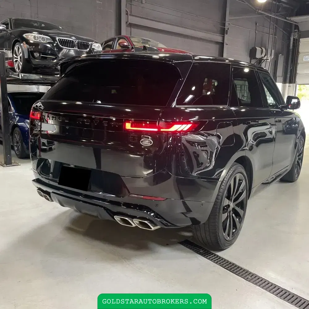 2023 Land Rover Range Rover Sport First Edition