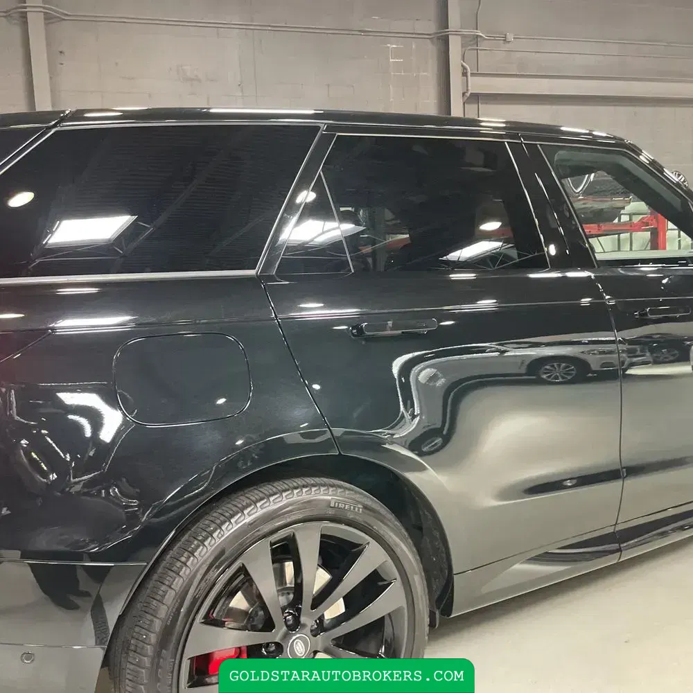 2023 Land Rover Range Rover Sport First Edition