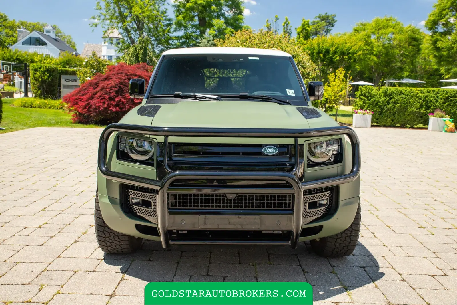 2022 Land Rover Defender 110 V8