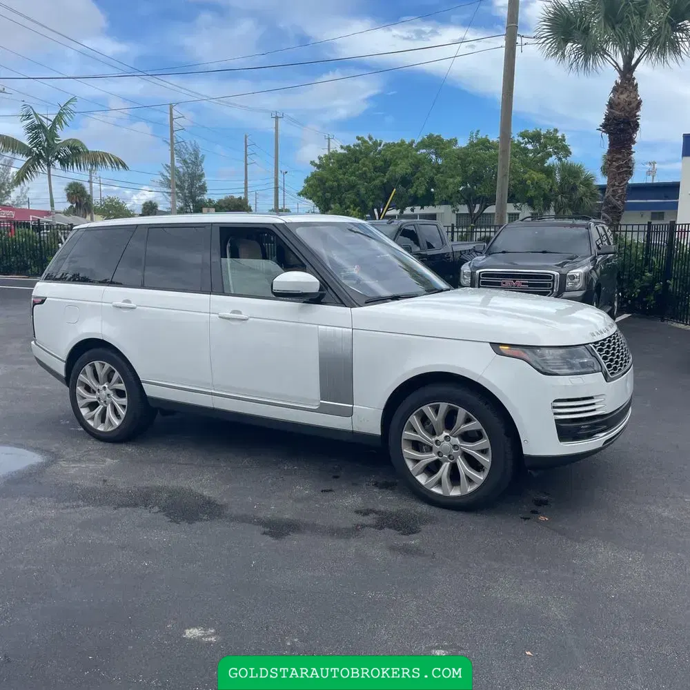 2022 Land Rover Range Rover Westminster