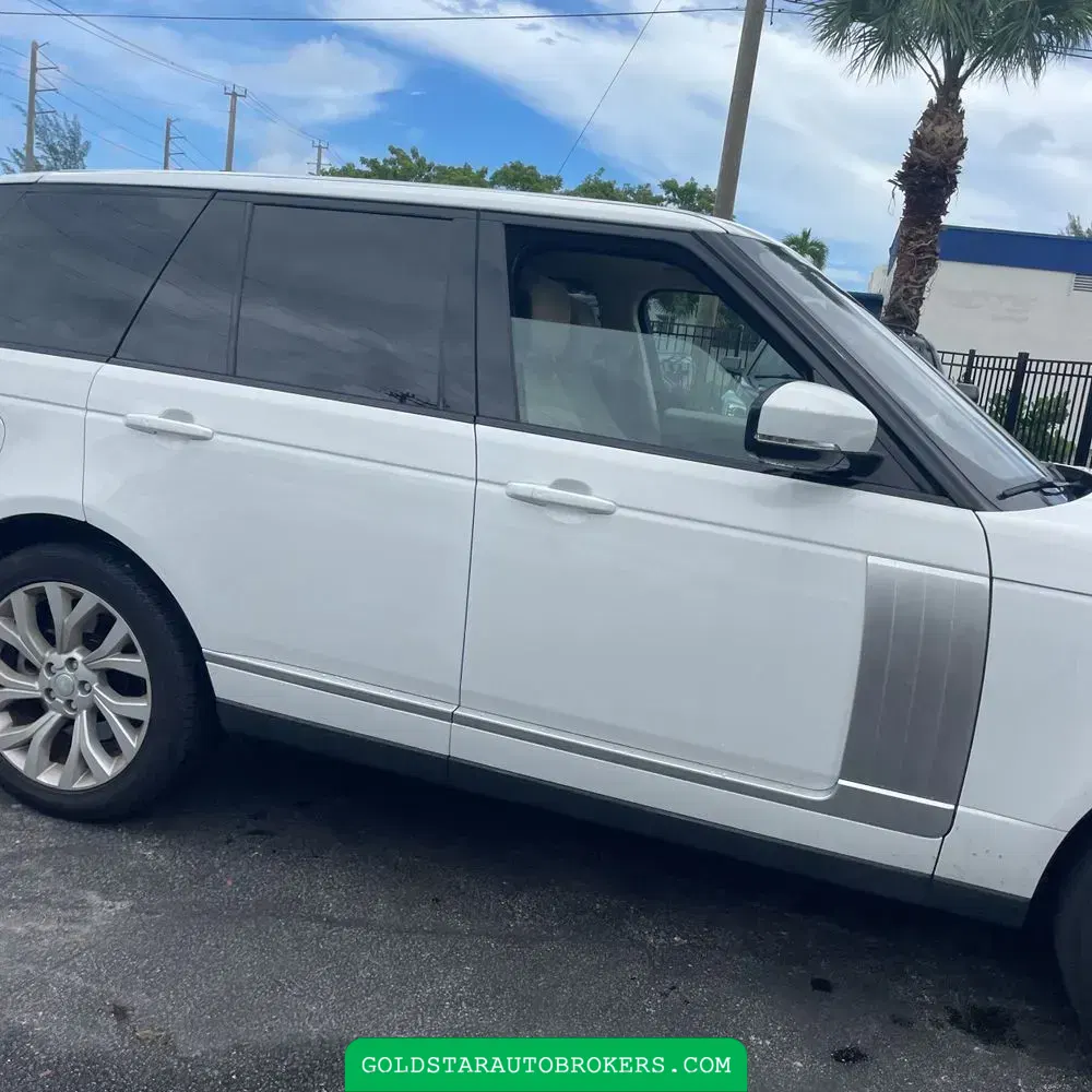 2022 Land Rover Range Rover Westminster