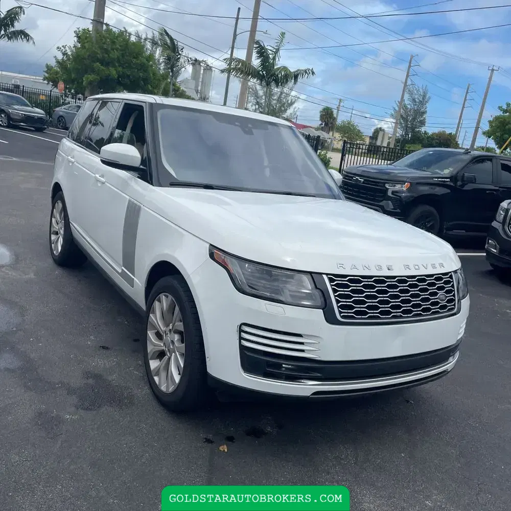 2022 Land Rover Range Rover Westminster