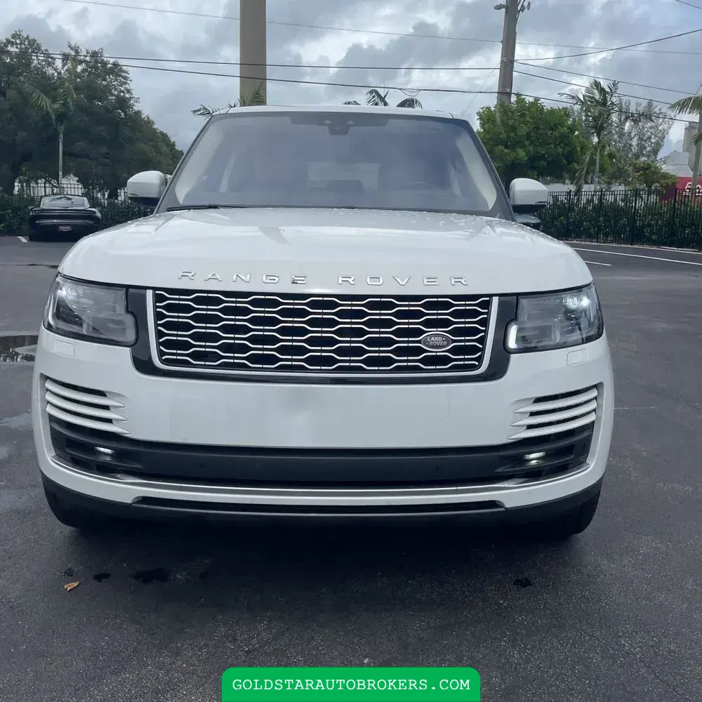 2022 Land Rover Range Rover Westminster