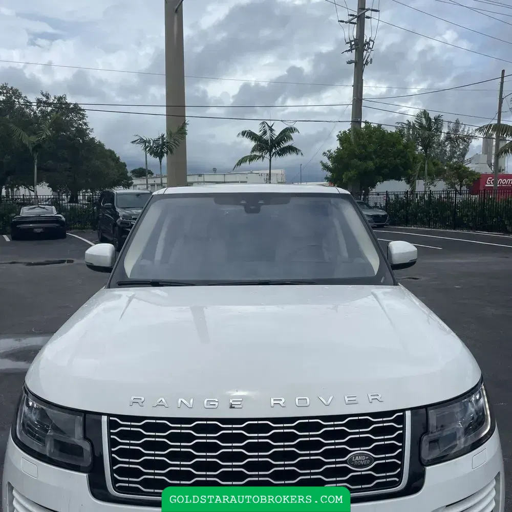 2022 Land Rover Range Rover Westminster