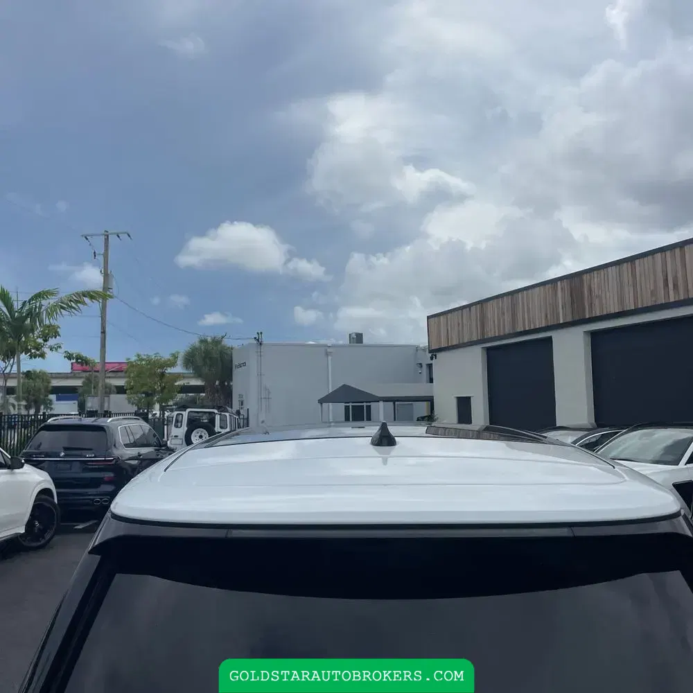 2022 Land Rover Range Rover Westminster