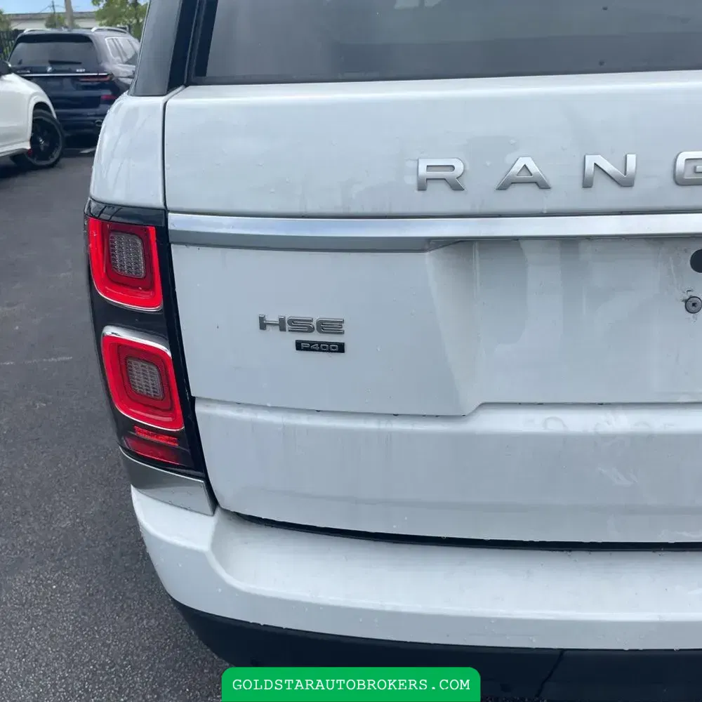 2022 Land Rover Range Rover Westminster