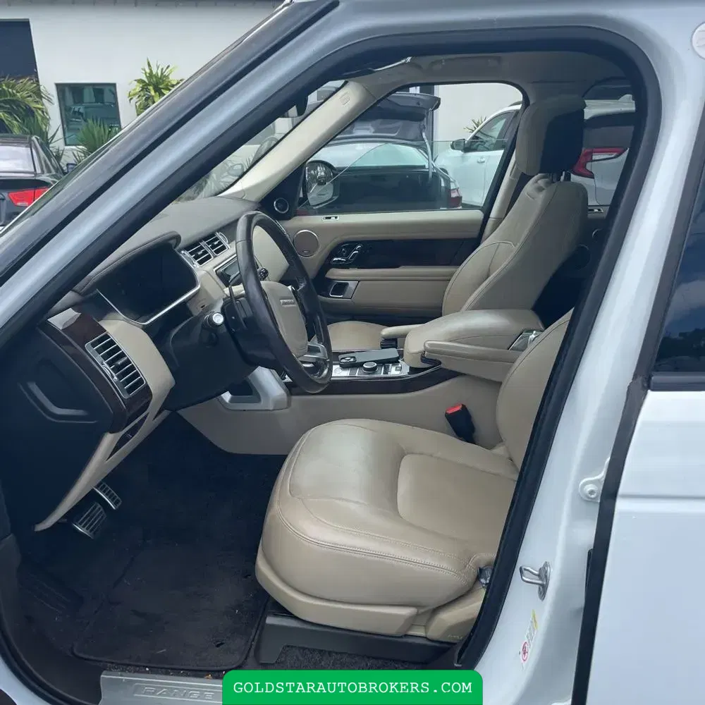 2022 Land Rover Range Rover Westminster