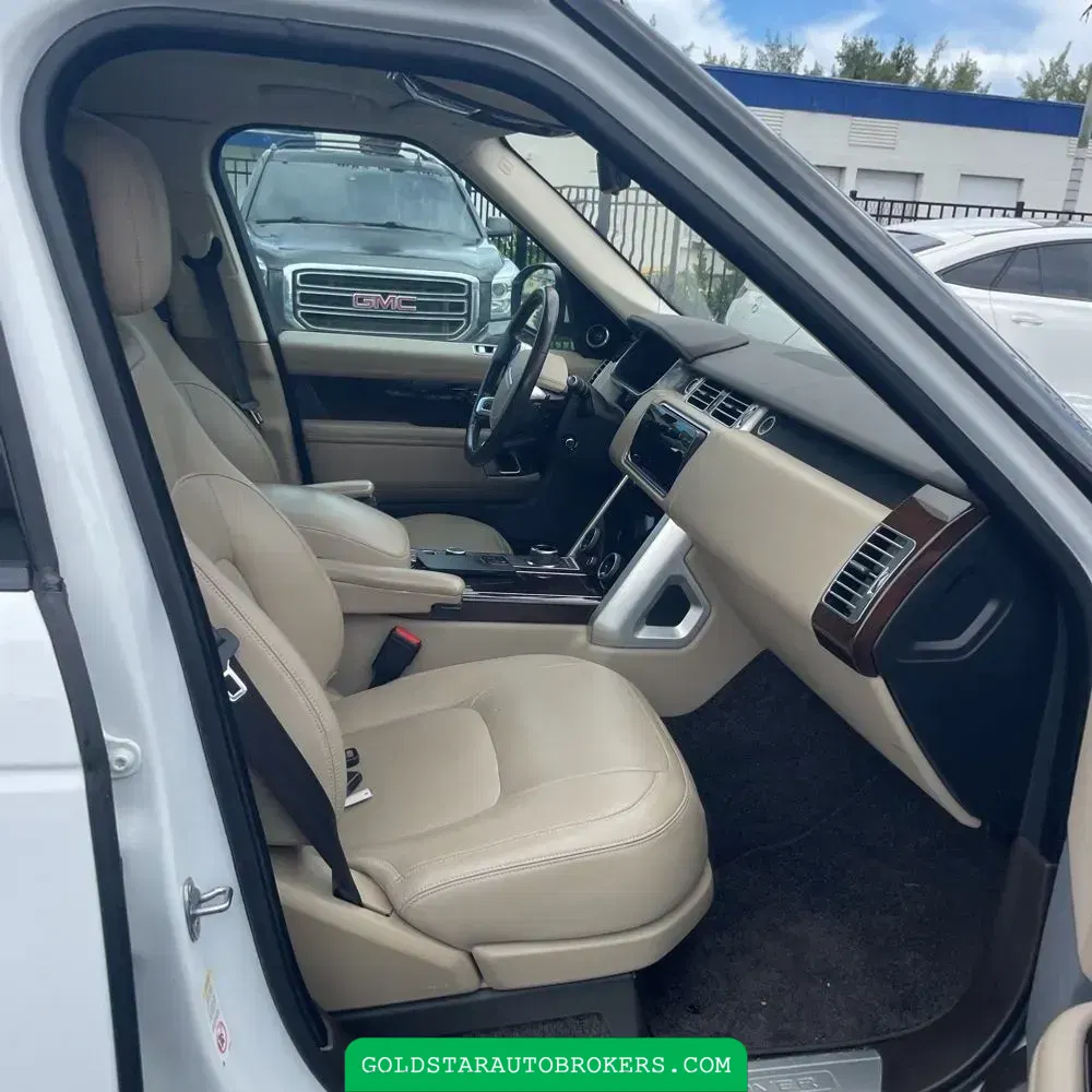 2022 Land Rover Range Rover Westminster