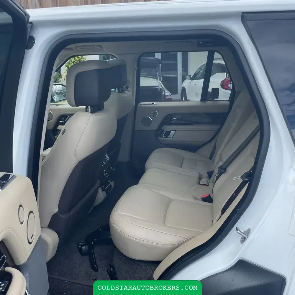 2022 Land Rover Range Rover Westminster