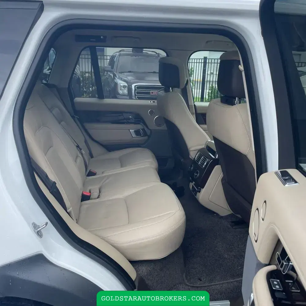 2022 Land Rover Range Rover Westminster