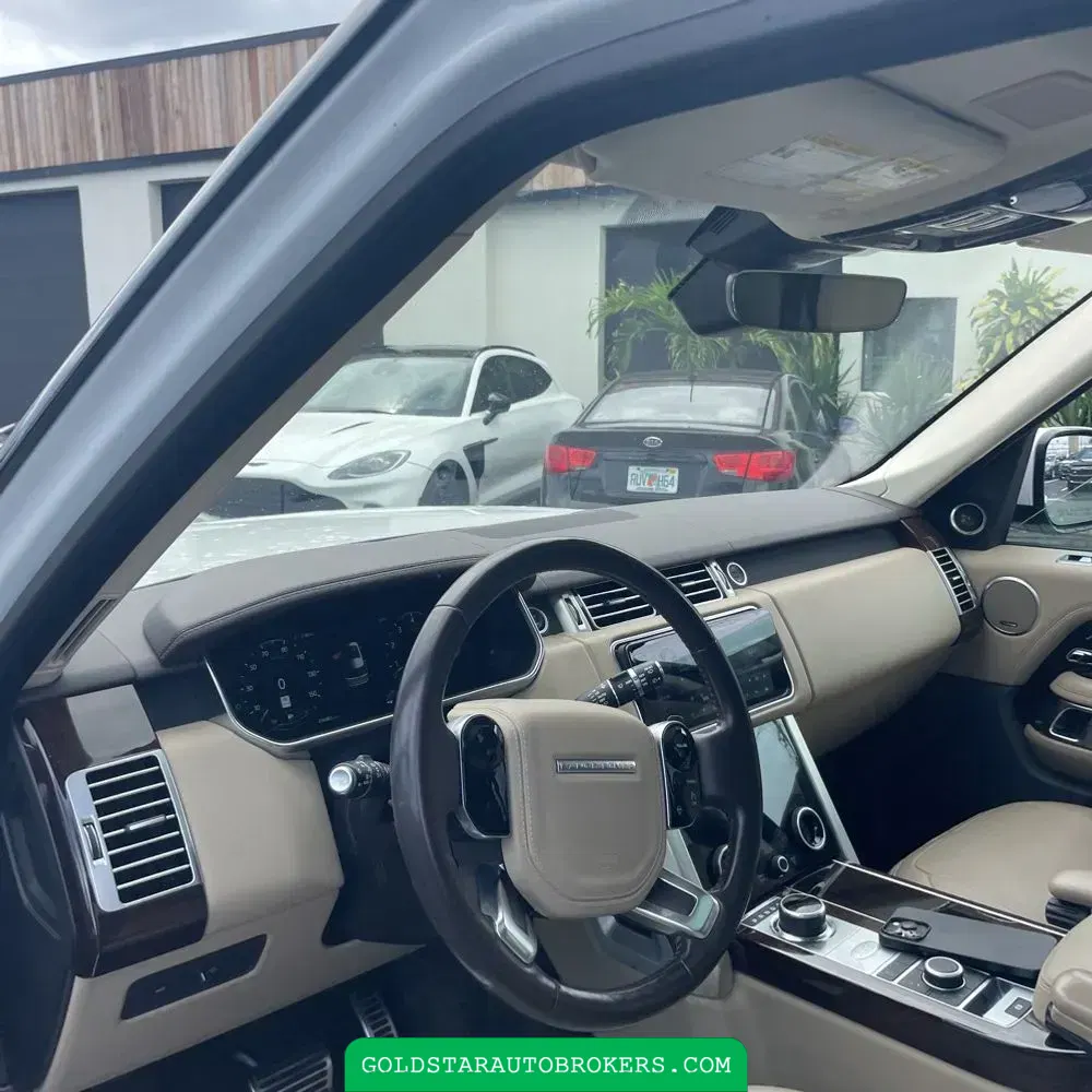 2022 Land Rover Range Rover Westminster