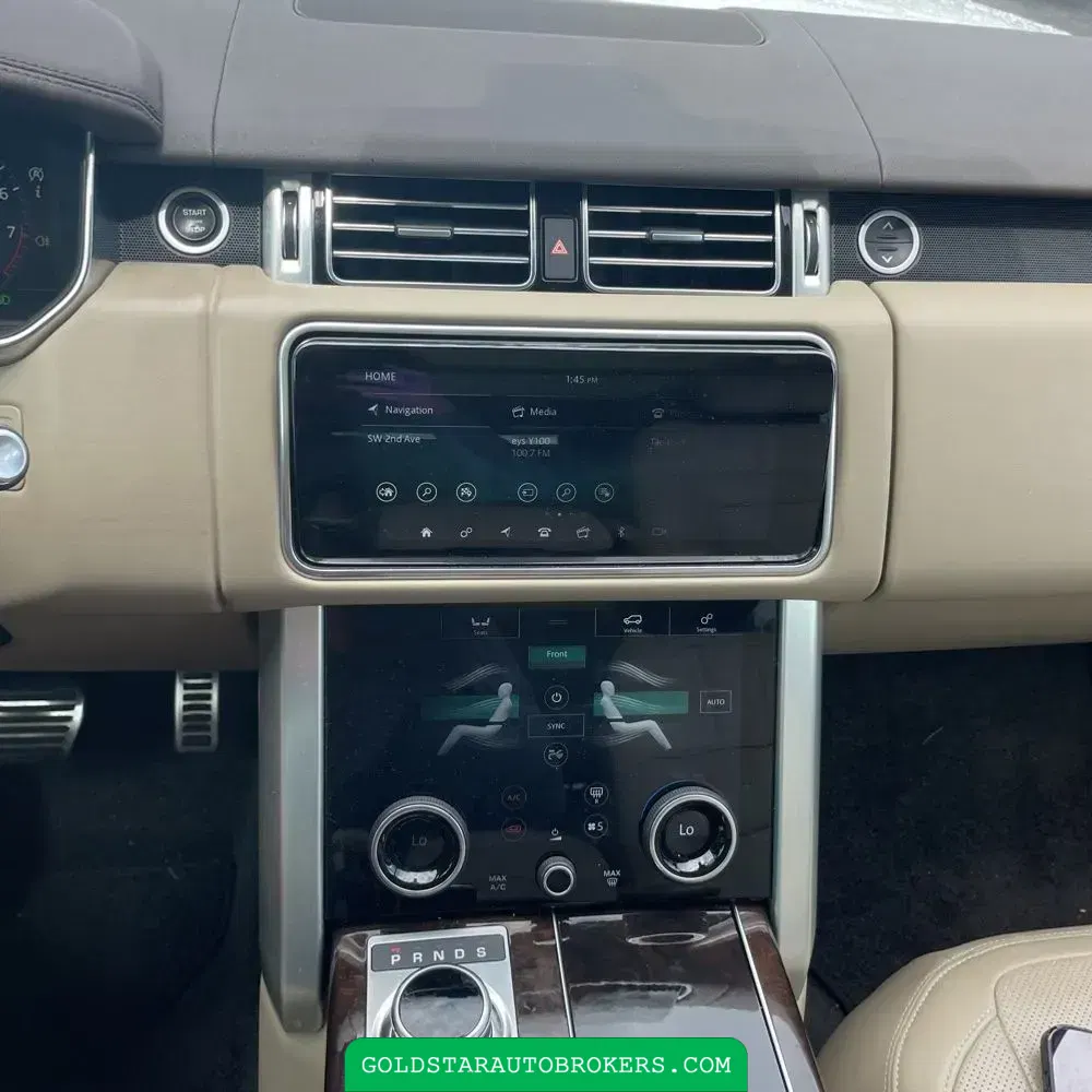2022 Land Rover Range Rover Westminster