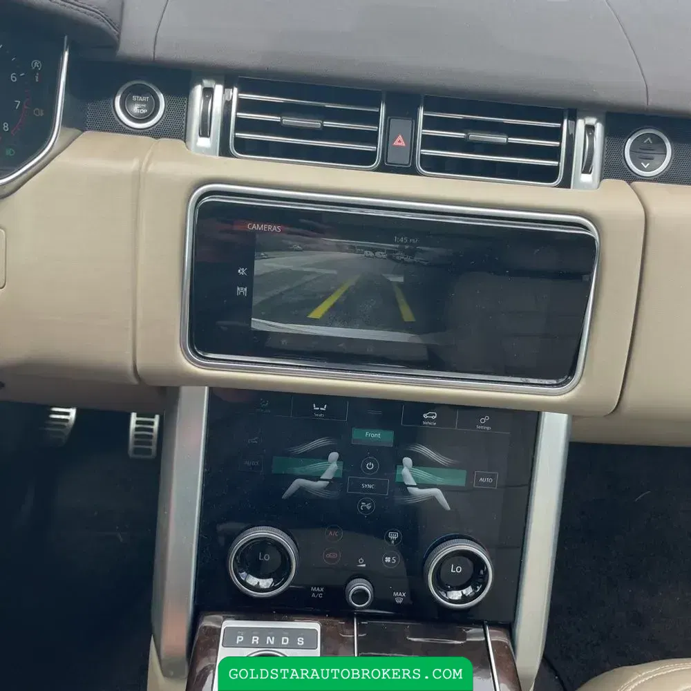 2022 Land Rover Range Rover Westminster