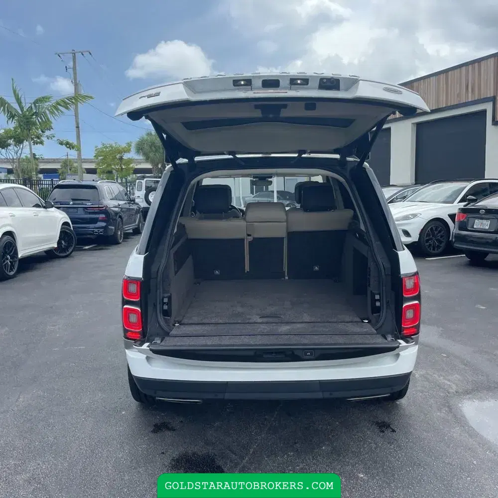 2022 Land Rover Range Rover Westminster