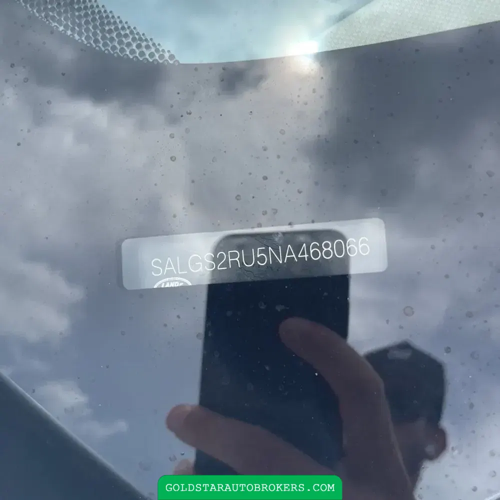 2022 Land Rover Range Rover Westminster