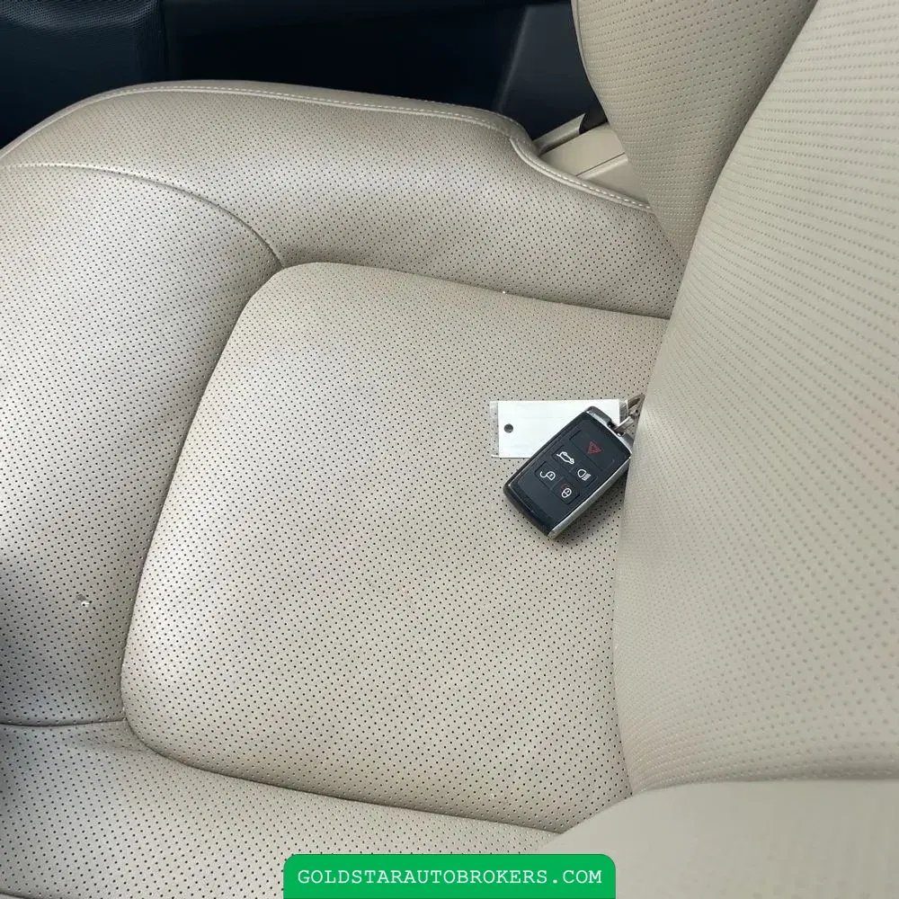 2022 Land Rover Range Rover Westminster