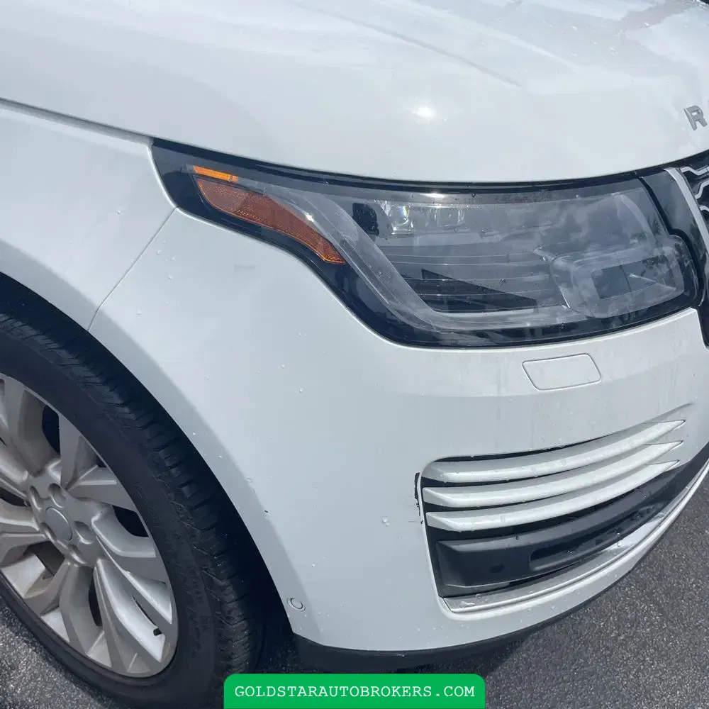 2022 Land Rover Range Rover Westminster