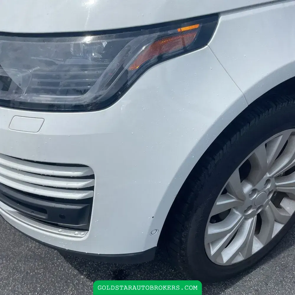 2022 Land Rover Range Rover Westminster