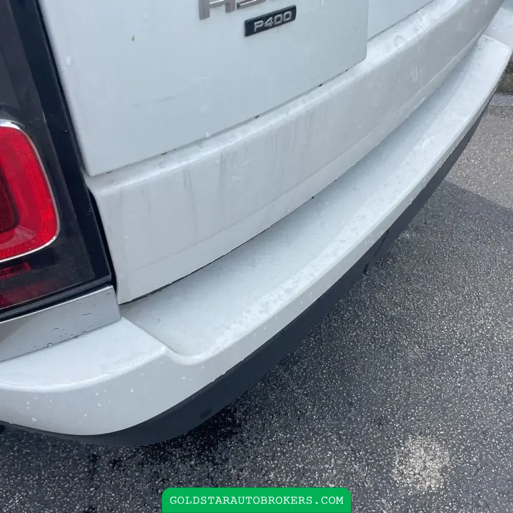 2022 Land Rover Range Rover Westminster