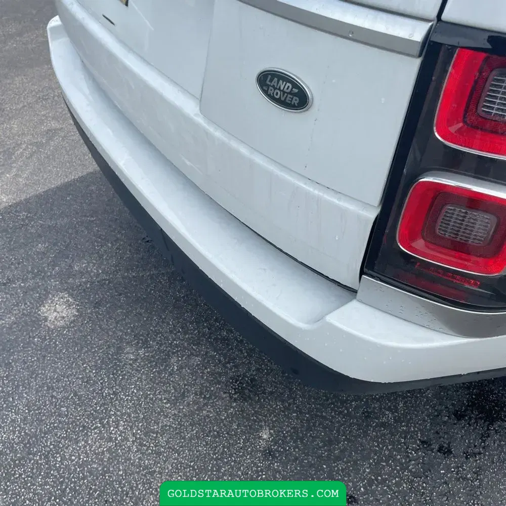 2022 Land Rover Range Rover Westminster