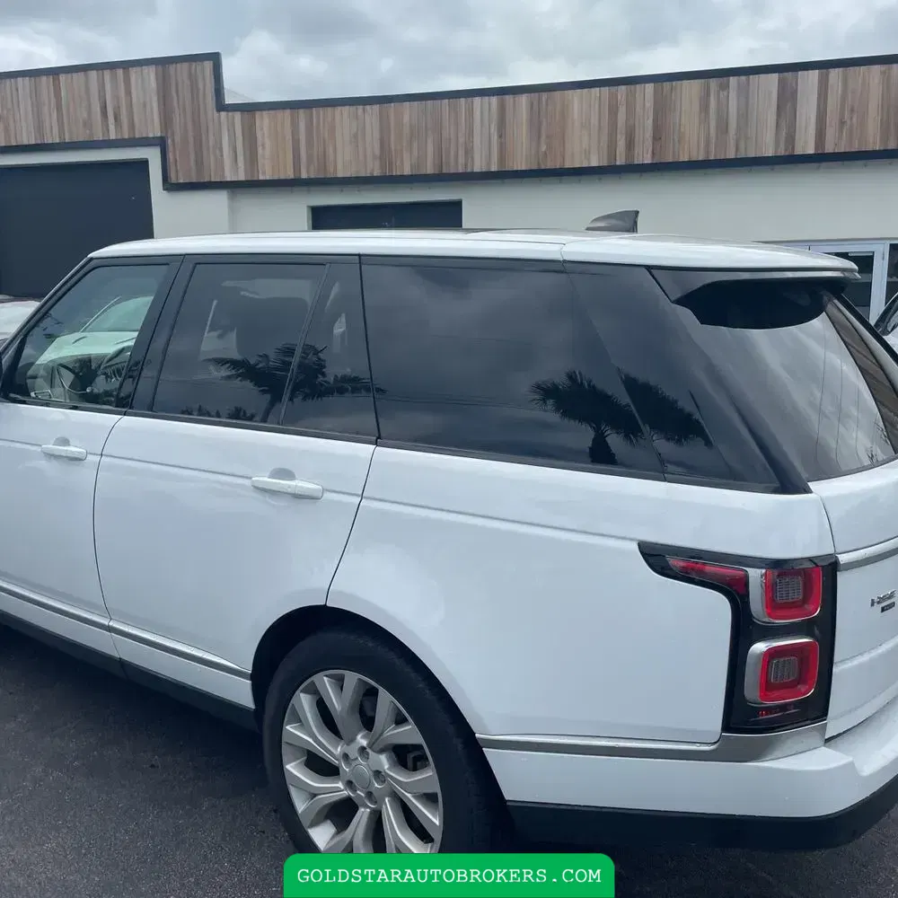2022 Land Rover Range Rover Westminster