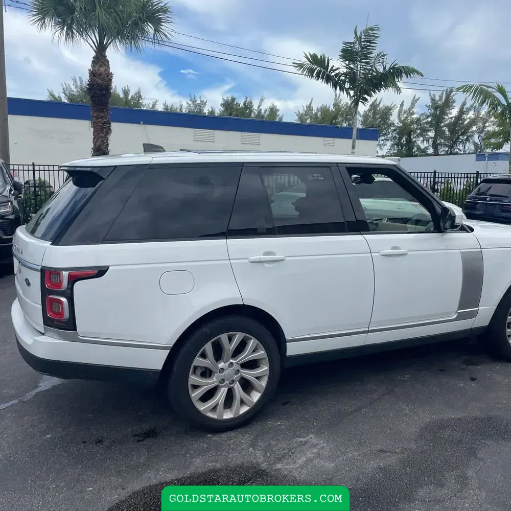 2022 Land Rover Range Rover Westminster