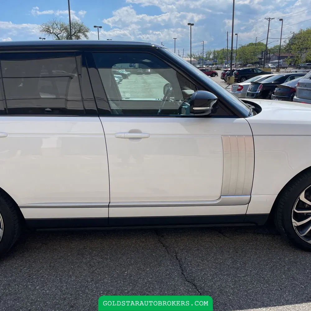 2022 Land Rover Range Rover P400 HSE Westminster Edition