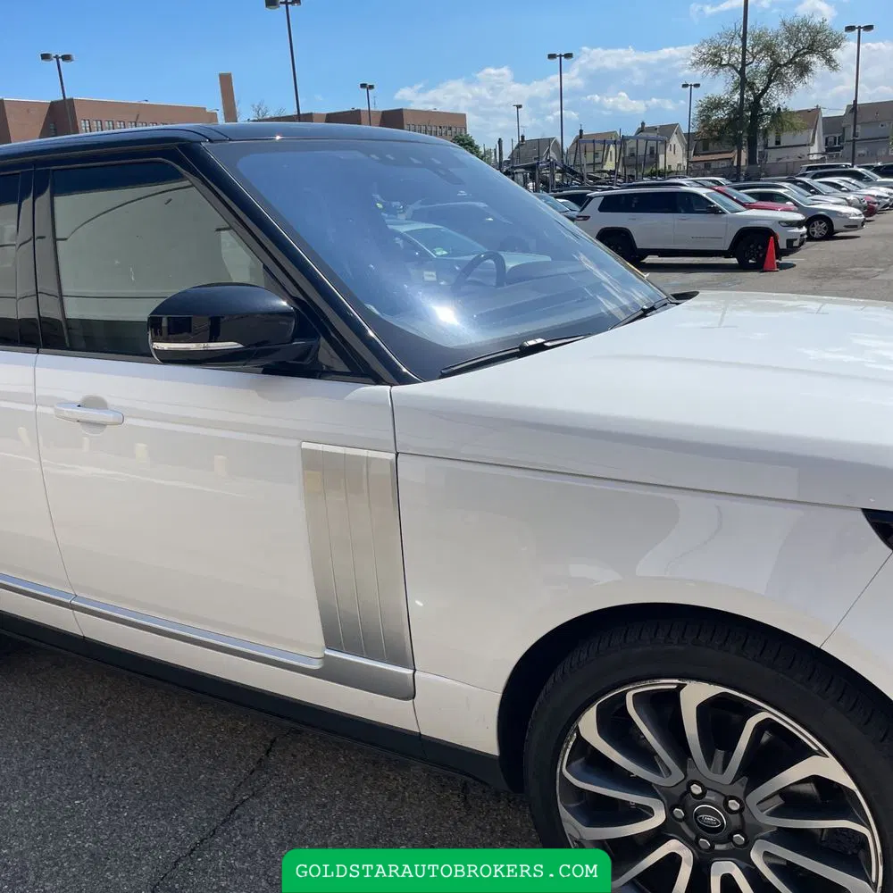 2022 Land Rover Range Rover P400 HSE Westminster Edition