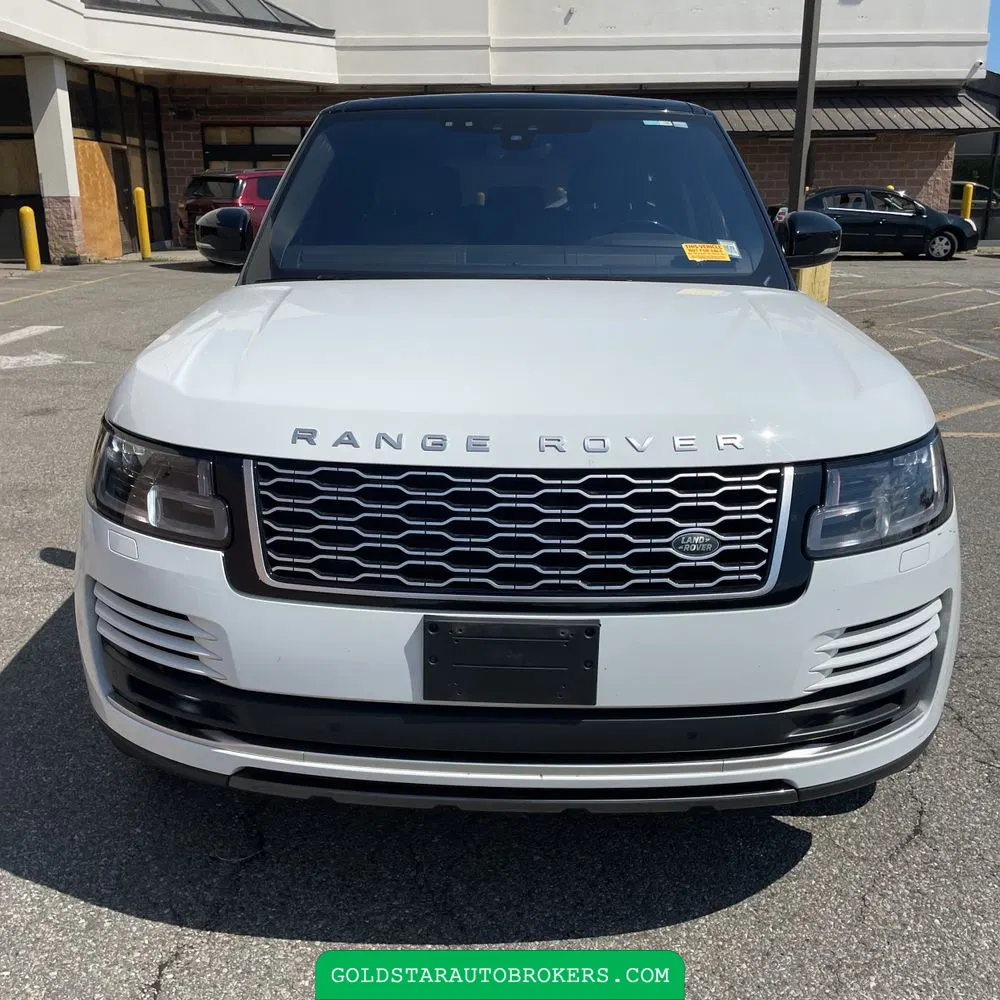 2022 Land Rover Range Rover P400 HSE Westminster Edition