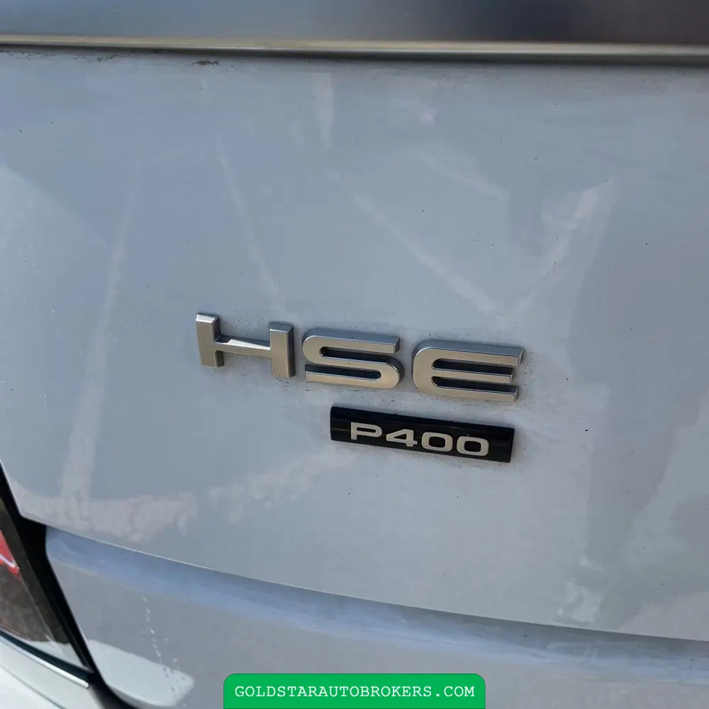 2022 Land Rover Range Rover P400 HSE Westminster Edition