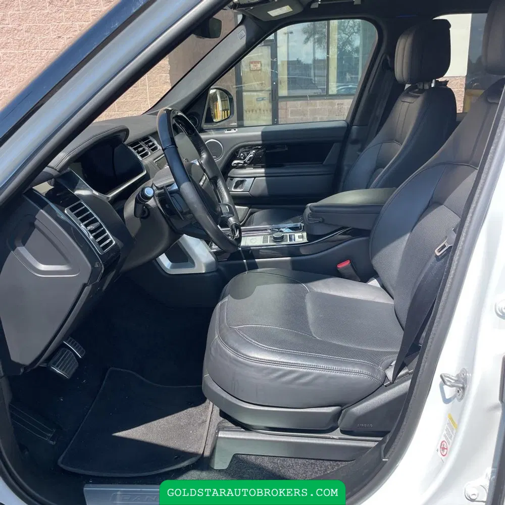 2022 Land Rover Range Rover P400 HSE Westminster Edition