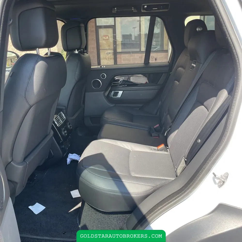 2022 Land Rover Range Rover P400 HSE Westminster Edition