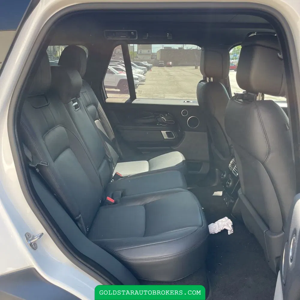 2022 Land Rover Range Rover P400 HSE Westminster Edition