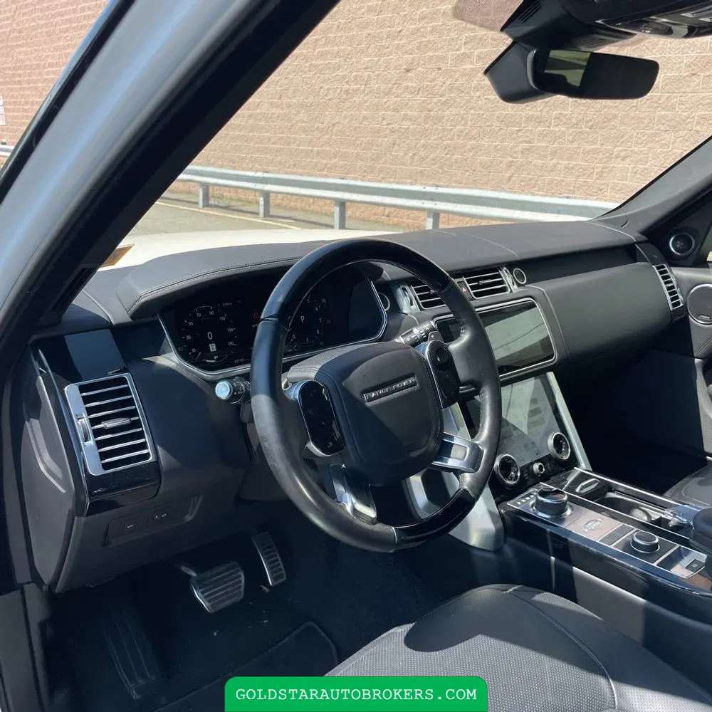 2022 Land Rover Range Rover P400 HSE Westminster Edition