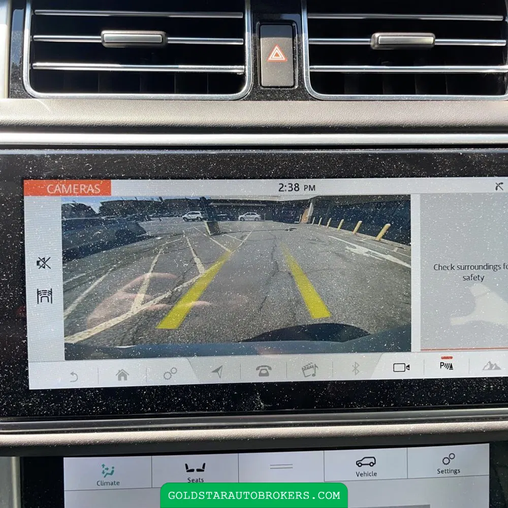 2022 Land Rover Range Rover P400 HSE Westminster Edition