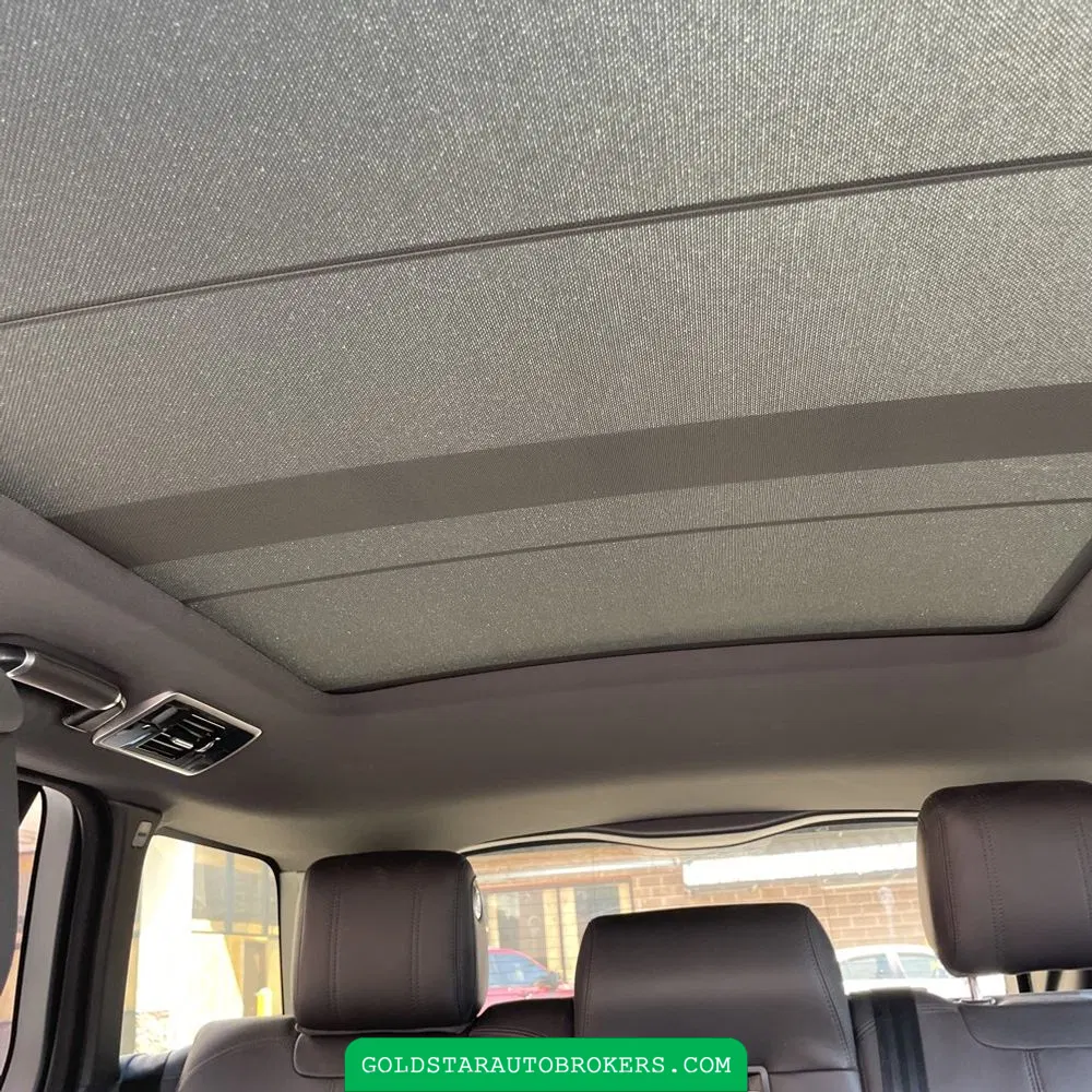 2022 Land Rover Range Rover P400 HSE Westminster Edition