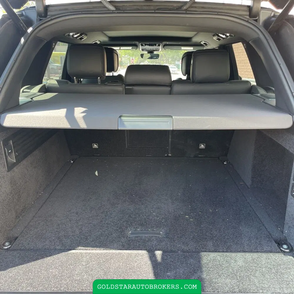 2022 Land Rover Range Rover P400 HSE Westminster Edition