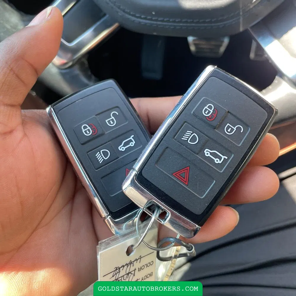 2022 Land Rover Range Rover P400 HSE Westminster Edition