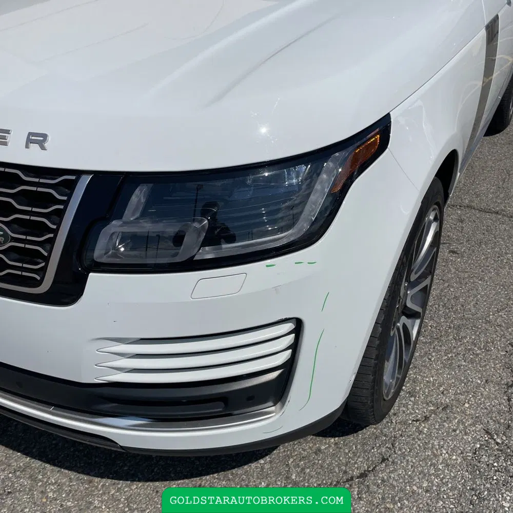 2022 Land Rover Range Rover P400 HSE Westminster Edition