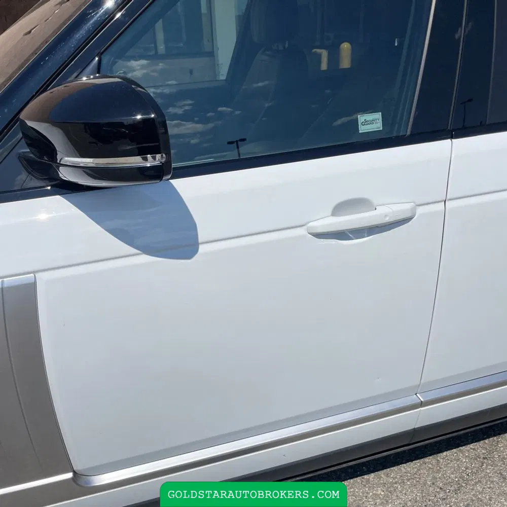 2022 Land Rover Range Rover P400 HSE Westminster Edition