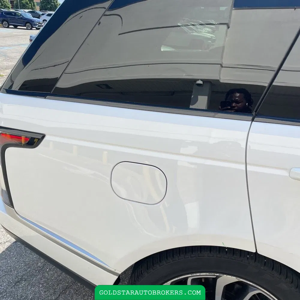 2022 Land Rover Range Rover P400 HSE Westminster Edition