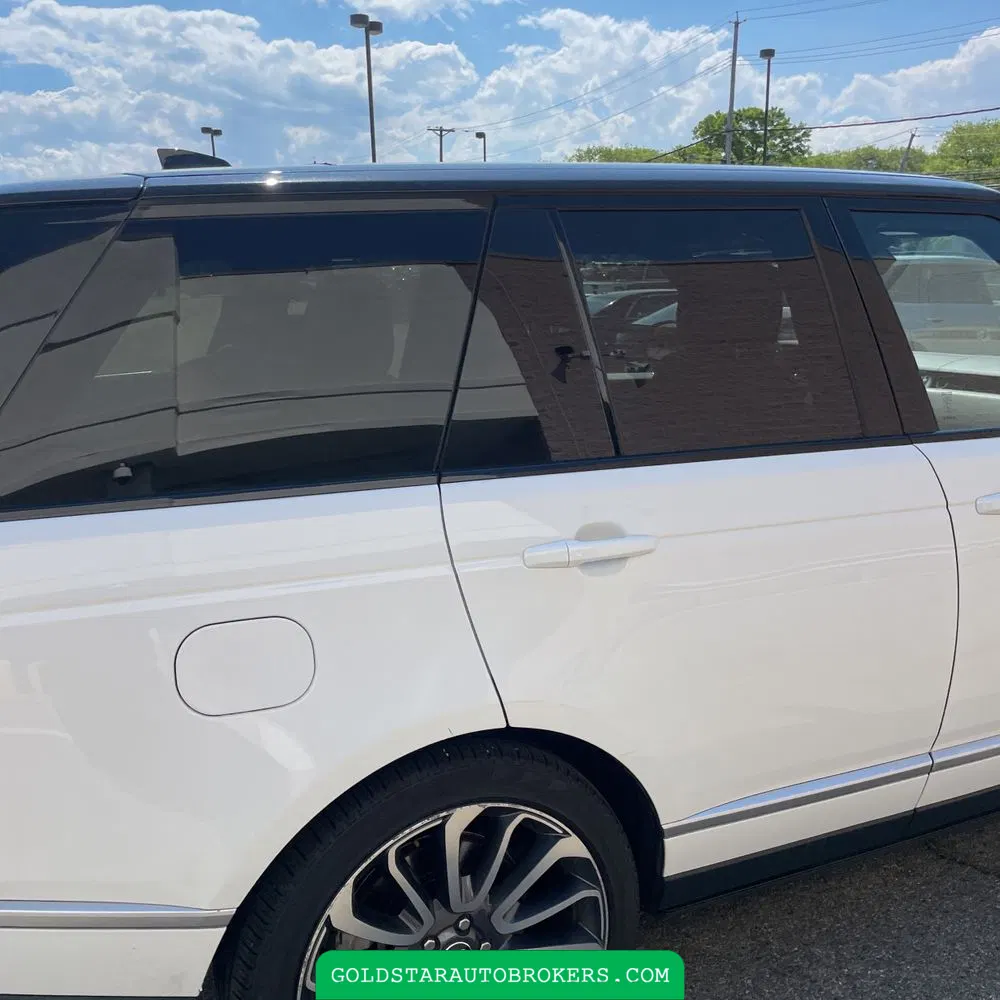 2022 Land Rover Range Rover P400 HSE Westminster Edition