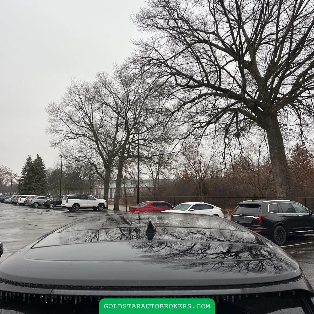 2020 Land Rover Range Rover HSE