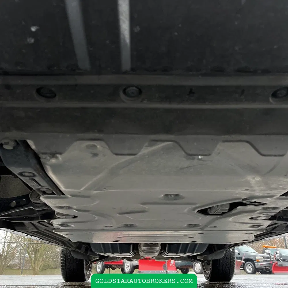 2020 Land Rover Range Rover HSE
