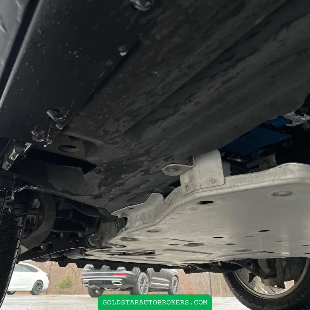 2020 Land Rover Range Rover HSE