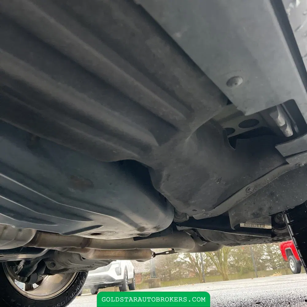 2020 Land Rover Range Rover HSE