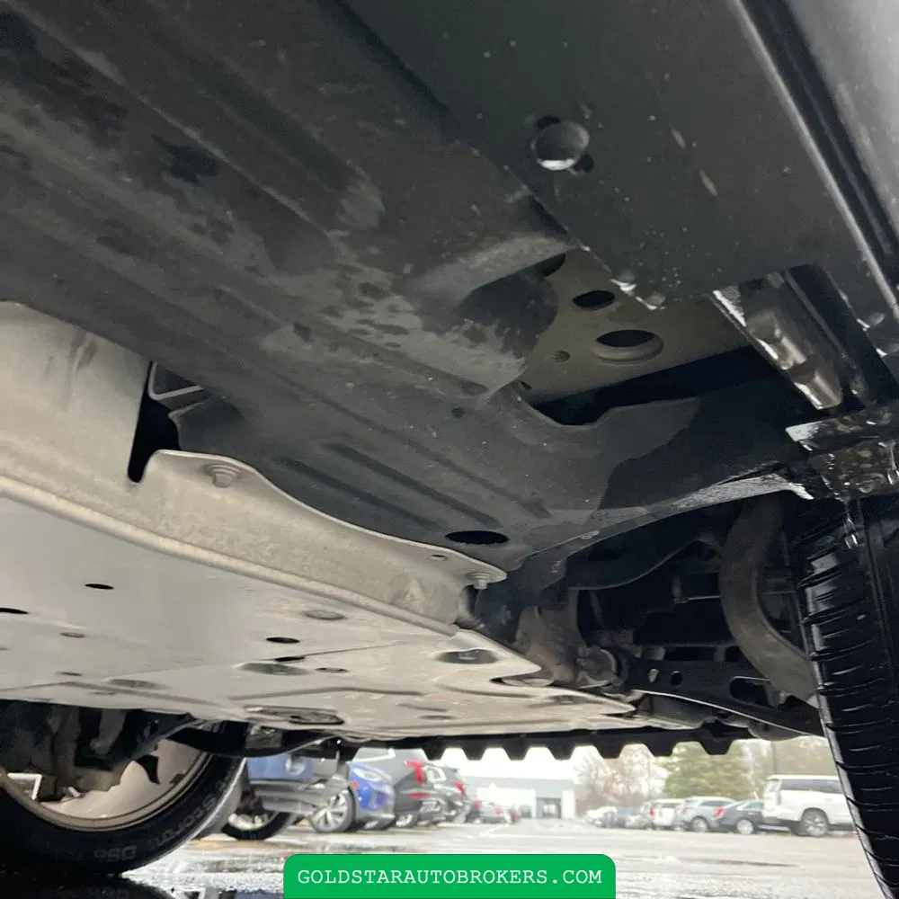 2020 Land Rover Range Rover HSE